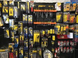 Electrical Tools — Tucson, AZ — Outlet Electrical Supply