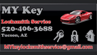 key duplication service tucson MY Key Locksmith Service
