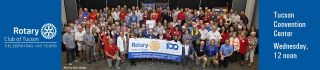 host club tucson Rotary Club of Tucson