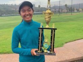 PURE Insurance Championship: Golf has been a constant for Bella Villarin