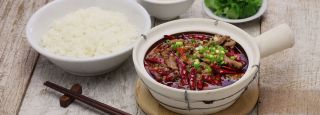 shandong restaurant tucson Sky Dragon Chinese Cuisine