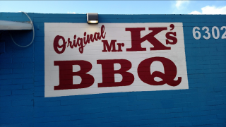 barbecue restaurant tucson Mr. K's Original BBQ
