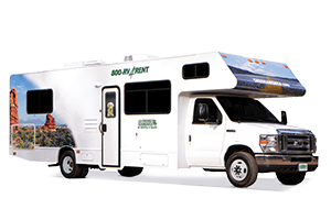 recreational vehicle rental agency tucson Rincon Rentals LLC