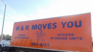 piano moving service tucson H & R Moves You
