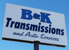 transmission shop tucson B&K Transmission and Auto Service