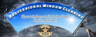 gutter cleaning service tucson Marine Clean Windows