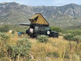 recreational vehicle rental agency tucson 4x4BnB Jeep Camper Rentals