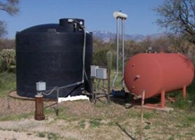 water works equipment supplier tucson Arrow Pump Company L.L.C.