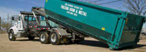 Roll-Off Container Services