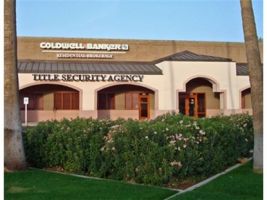 real estate agent tucson Coldwell Banker Realty - Williams Centre