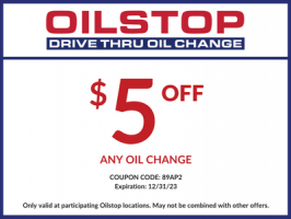 oil change service tucson Oilstop Drive Thru Oil Change