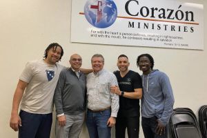 hispanic church tucson Corazon Ministries