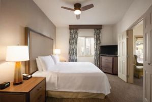 serviced accommodation tucson Homewood Suites by Hilton Tucson/St. Philip's Plaza University