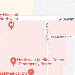 cancer treatment center tucson Orange Grove Banner Clinic