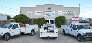 generator shop tucson Simonsen Generator Service, Inc.