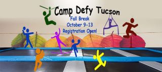 adventure sports center tucson Defy Tucson