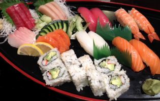 obanzai restaurant tucson Sushi Zona