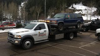towing service tucson Just Towing