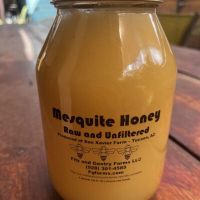 Mesquite Honey added to CSA Shop