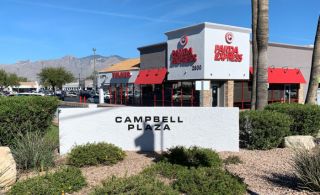 campbell s tucson Campbell Plaza Shopping Center