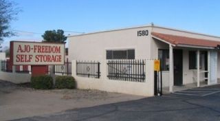 records storage facility tucson Ajo Freedom Self Storage