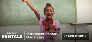 musical instrument rental service tucson Music & Arts