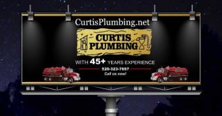 plumber tucson Curtis Plumbing