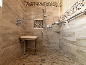 bathroom remodeler tucson Accessible Home Remodeling